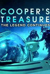 Cooper's Treasure (2017) cover