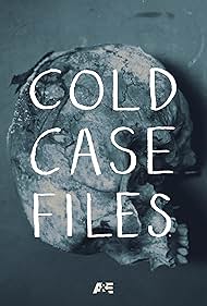Cold Case Files (2017) cover