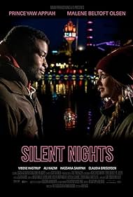 Silent Nights (2016) copertina