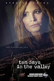 Ten Days in the Valley Soundtrack (2017) cover