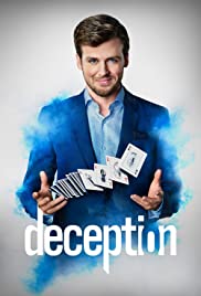 Deception (2018) cobrir