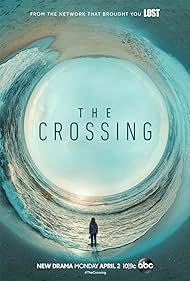 La travesía (The Crossing) (2018) carátula