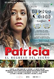 Patricia, Return of the Dream Colonna sonora (2017) copertina