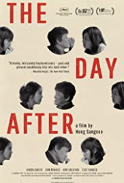 The Day After (2017) cover