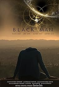 Black Man (2017) copertina