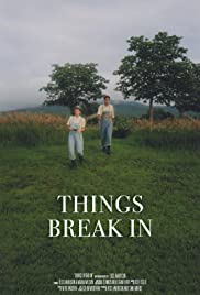 Things Break In Banda sonora (2017) cobrir
