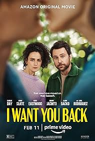 I Want You Back Bande sonore (2022) couverture