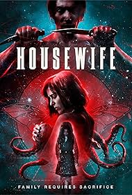 Housewife Colonna sonora (2017) copertina