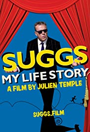 Suggs: My Life Story (2018) cover