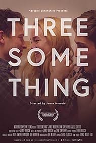 Threesomething Colonna sonora (2018) copertina