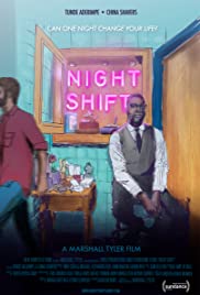 Night Shift Colonna sonora (2017) copertina