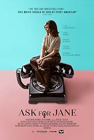 Ask for Jane Colonna sonora (2018) copertina