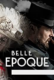 Belle Epoque (2017) copertina