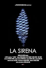 La Sirena Colonna sonora (2017) copertina