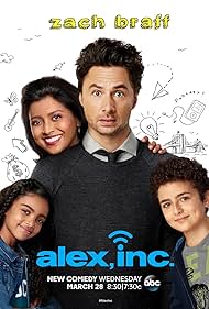 Alex, Inc. (2018) carátula