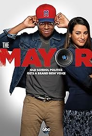 The Mayor (2017) cover