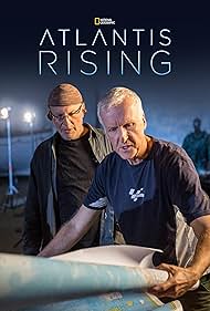 Atlantis Rising (2017) cover