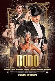 Bodo (2017) copertina