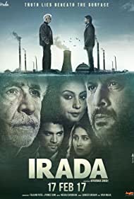 Irada (2017) cobrir