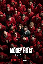 Money Heist (2017) cover