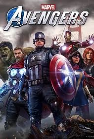Marvel's Avengers Soundtrack (2020) cover