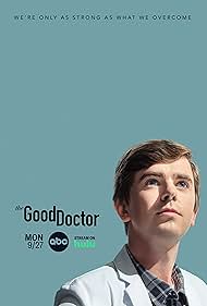 Good Doctor (2017) cover