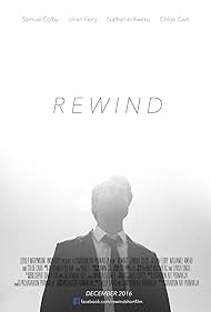 Rewind Banda sonora (2016) carátula