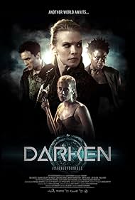 Darken (2017) copertina