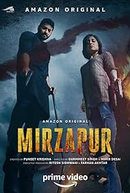 Mirzapur (2018) cover