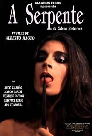 A Serpente (1992) cover