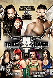 NXT TakeOver: San Antonio Banda sonora (2017) carátula