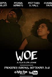 Woe Colonna sonora (2017) copertina