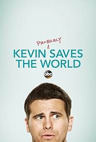 Kevin (Probably) Saves the World (2017) cover