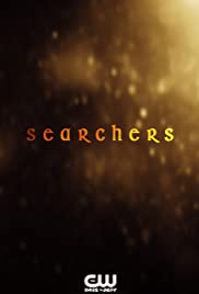 Searchers Banda sonora (2017) carátula