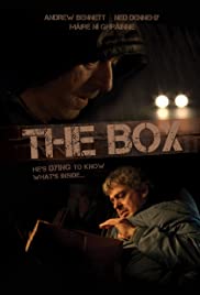 The Box (2017) copertina