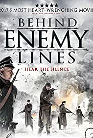 Behind Enemy Lines Soundtrack (2017) cover