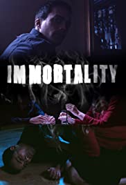 Immortality Colonna sonora (2017) copertina