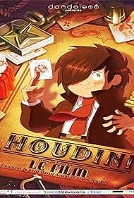 Houdini (2014) copertina