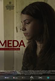 Meda Colonna sonora (2016) copertina