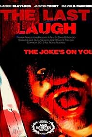 The Last Laugh (2016) copertina