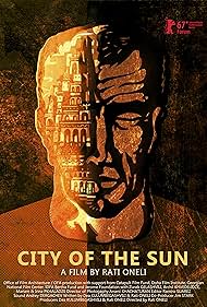 City of the Sun (2017) cobrir