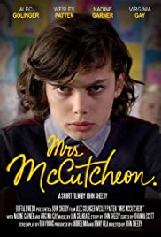 Mrs McCutcheon Banda sonora (2017) carátula