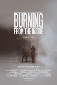 Burning from the Inside Banda sonora (2015) carátula