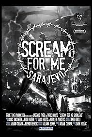 Scream for Me Sarajevo (2017) cover