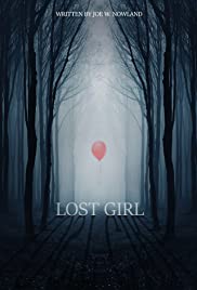 Lost Girl Colonna sonora (2017) copertina