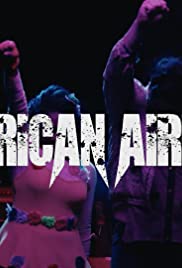 American Airness Colonna sonora (2017) copertina
