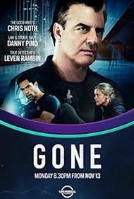 Gone Colonna sonora (2017) copertina
