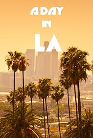 A Day in L.A. Colonna sonora (2016) copertina