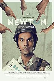 Newton (2017) cobrir