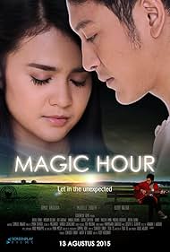 Magic Hour (2015) carátula